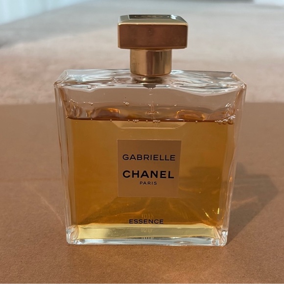 Chanel Gabrielle Essence with Gold Cap - Picture 1 of 3